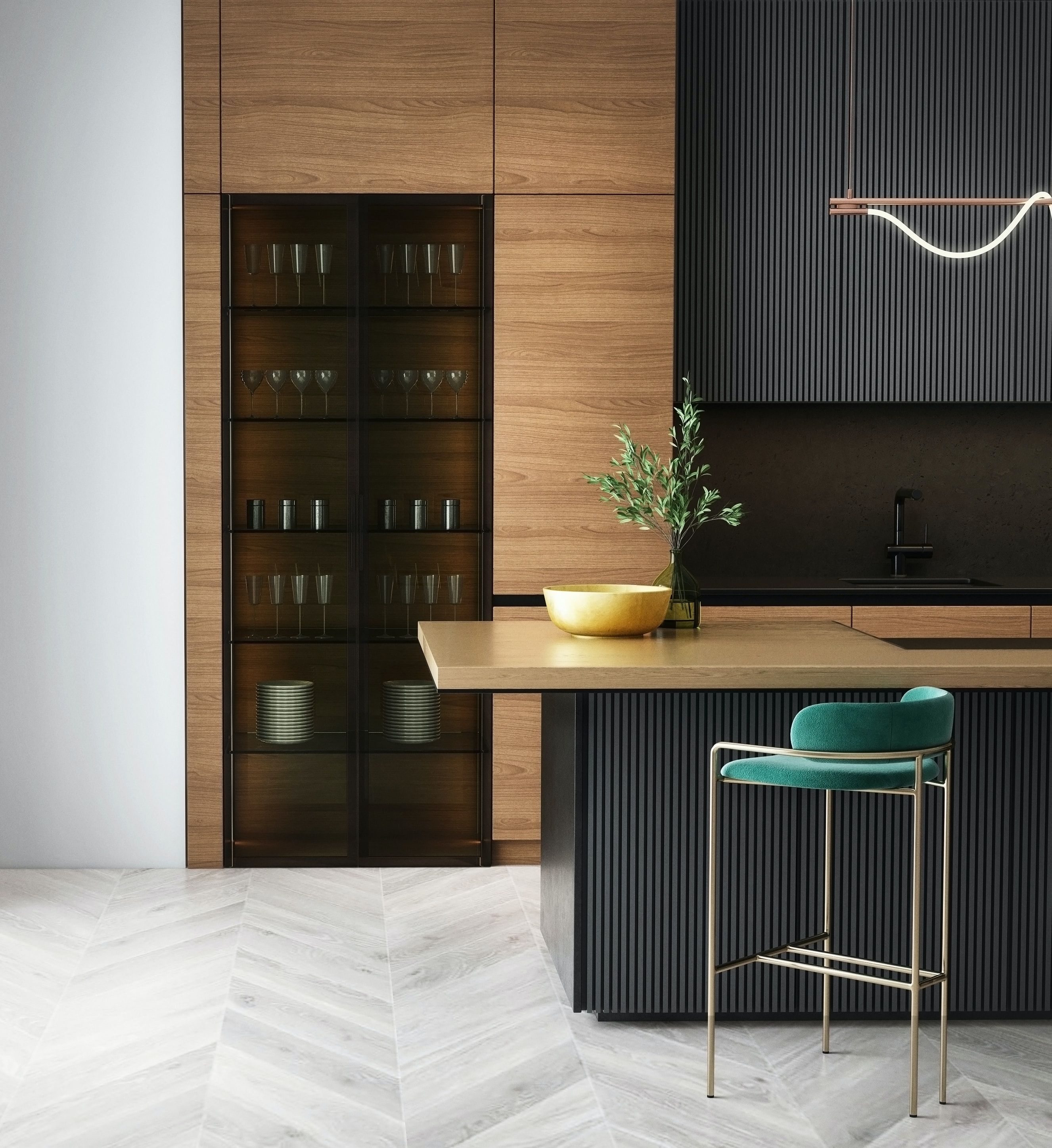 Stridhs bygg gör köksrenovering